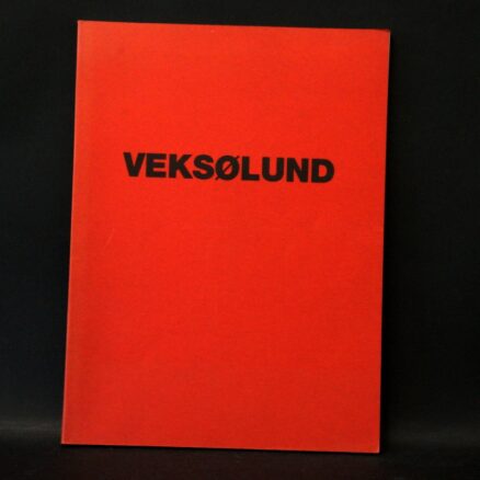 Veksølund, Katalog: 25. maj - 1. september 1991