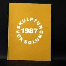 Veksølund, Skulptur 1987 - katalog