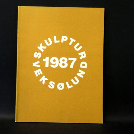 Veksølund, Skulptur 1987 - katalog