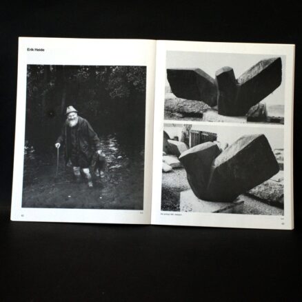 Veksølund, Skulptur 1987 - katalog - Image 2