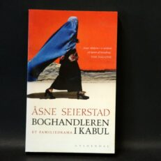 Åsne Seierstad, Boghandleren i Kabul