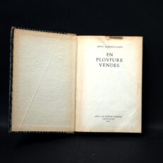 Arne Bjerregård, En plovfure vendes - Mosegaarden
