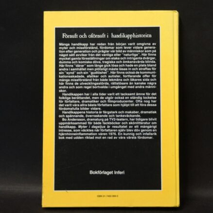 Bo Andersson, Myter i dagsljus - Image 3
