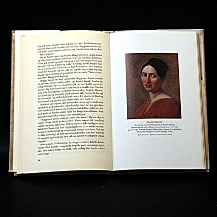 Bodil Wamberg, Sophies hjerte - Image 2