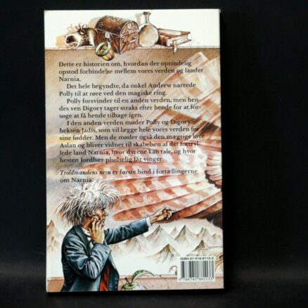 C.S. Lewis, Troldmandens nevø - Image 3