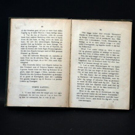 Thomas á Kempis, Kristi efterfølgelse - 1910 - Image 3