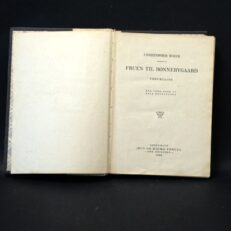 Christopher Boeck, Fruen til Rønnebygaard - Raadhusklokkerne