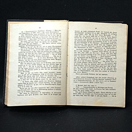 Christopher Boeck, Fruen til Rønnebygaard - Raadhusklokkerne - Image 2