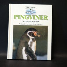 Claire Robinson, Pingviner