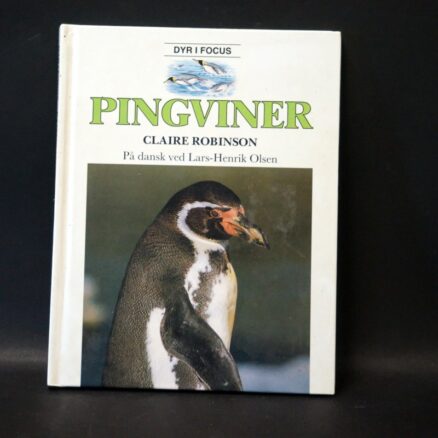 Claire Robinson, Pingviner
