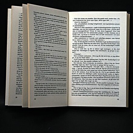 Clare  Francis, Stævnemøde i Rødt - Image 3