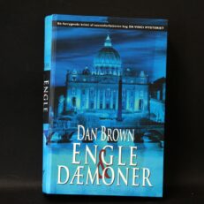 Dan Brown, Engle & Dæmoner