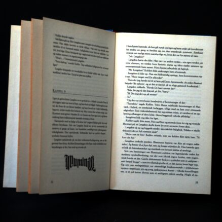 Dan Brown, Engle & Dæmoner - Image 2