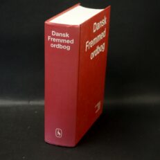 Dansk fremmedordbog