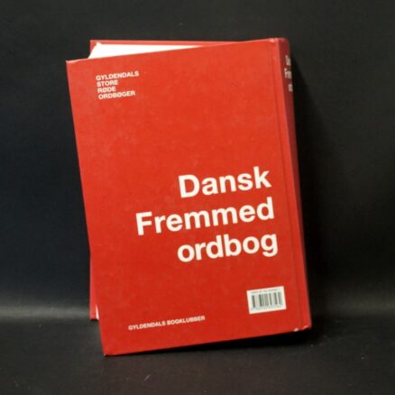 Dansk fremmedordbog - Image 3
