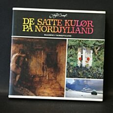 Helge V Qvistorff, De satte kulør på Nordjylland