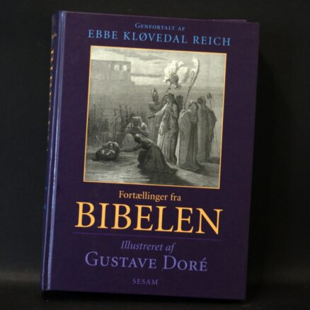 Ebbe Kløvedal Reich, Fortællinger fra Bibelen