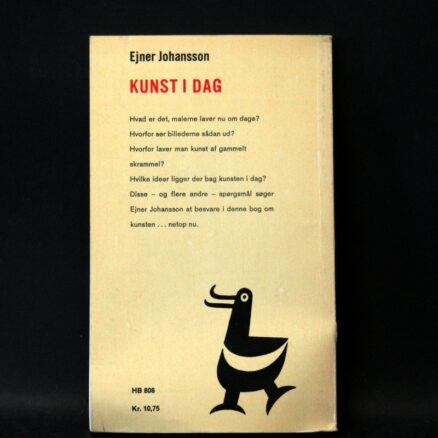 Ejner Johansson, Kunst i dag - Image 3