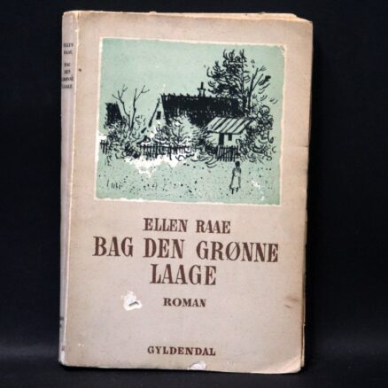 Ellen Raae, Bag den grønne Laage