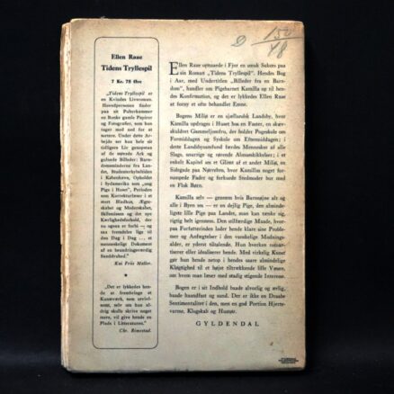 Ellen Raae, Bag den grønne Laage - Image 3