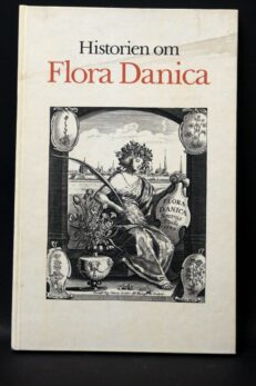 M. Skytte Christiansen, Historien om Flora Danica