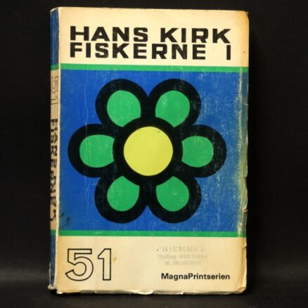 Hans Kirk, Fiskerne - To bind (MagnaPrint-serien)