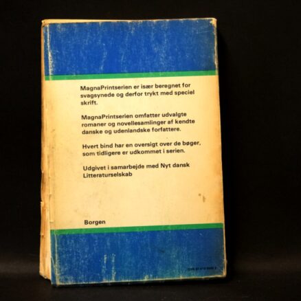 Hans Kirk, Fiskerne - To bind (MagnaPrint-serien) - Image 3