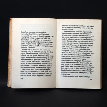 Hans Kirk, Fiskerne - To bind (MagnaPrint-serien) - Image 2