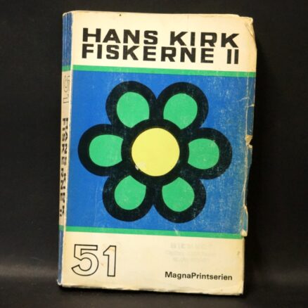 Hans Kirk, Fiskerne - To bind (MagnaPrint-serien) - Image 4