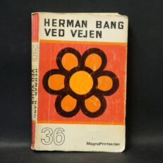 Herman Bang, Ved Vejen (MagnaPrint-serien)