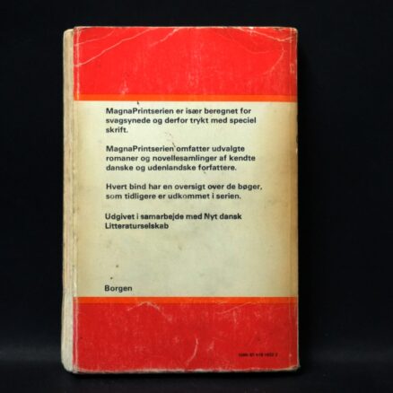 Herman Bang, Ved Vejen (MagnaPrint-serien) - Image 3