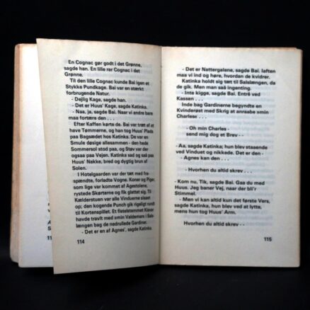 Herman Bang, Ved Vejen (MagnaPrint-serien) - Image 2
