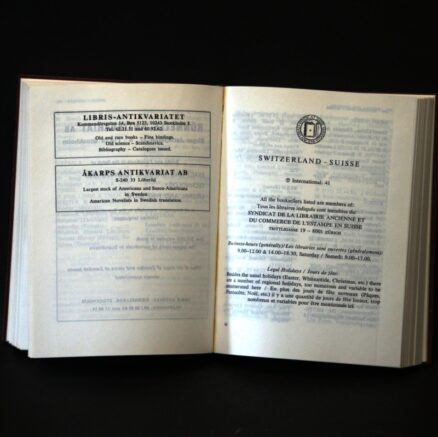 International directory of antiquarian booksellers - Image 2