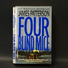 James Patterson, Four Blind Mice