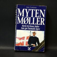 Jan Cortzen, Myten Møller