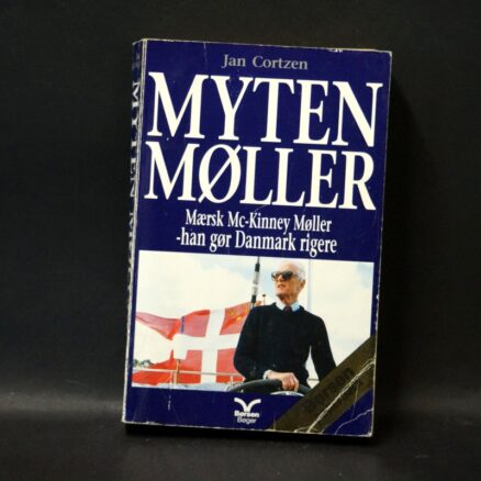 Jan Cortzen, Myten Møller