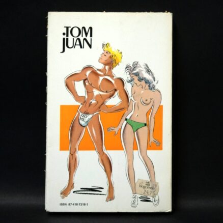 Jørgen Høigaard, Tom Juan - Image 3