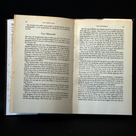 Johannes V. Jensen, Den lange rejse - 1. bind - Image 2