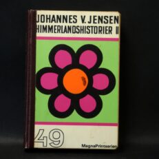 Johannes V. Jensen, Himmerlandshistorier - andet bind (MagnaPrint-serien)