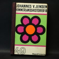 Johannes V. Jensen, Himmerlandshistorier - tredje bind (MagnaPrint-serien)
