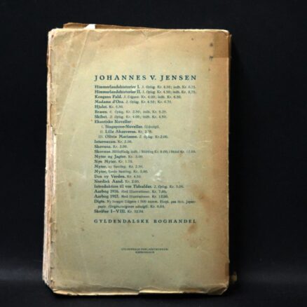 Johannes V. Jensen, Norne-Gæst - Image 3