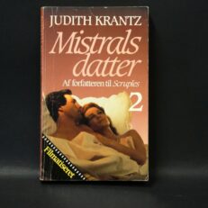 Judith Krantz, Mistrals datter - 2