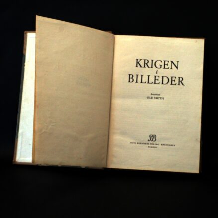 Ole Smith, Krigen i billeder - Image 2