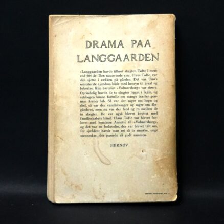 Kristian Roland, Drama paa Langgaarden - Image 3