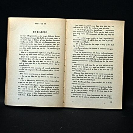 Kristian Roland, Drama paa Langgaarden - Image 2