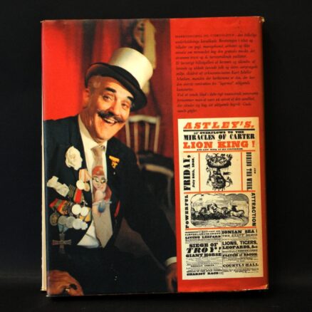 Kurt Møller Madsen, Markedsgøgl og cirkusløjer - Image 3