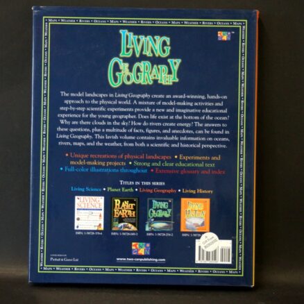 Andrew Haslam, Living Geography - Image 3