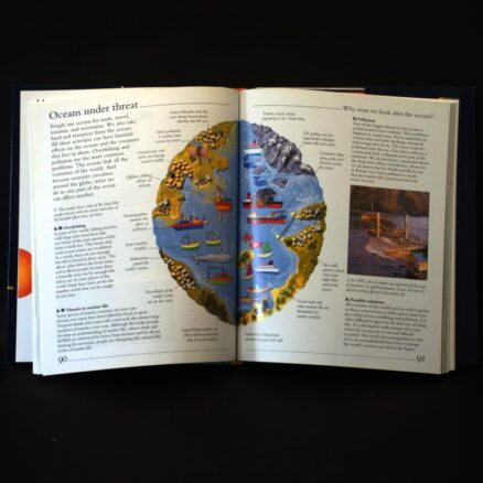 Andrew Haslam, Living Geography - Image 2