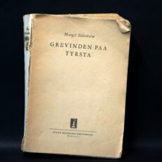 Margit Söderholm,  Grevinden på Tyrsta