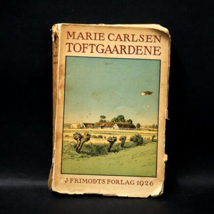 Marie Karlsen, Toftegaardene